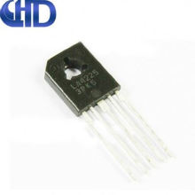 QHDQ3-- reach sound integrated circuit audio amplifier chip color TV accessories New IC LA4225